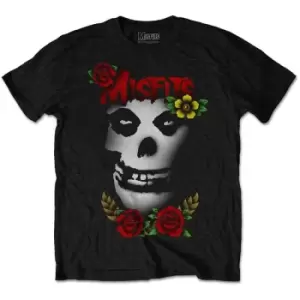 Image of Misfits - Traditional Unisex XX-Large T-Shirt - Black