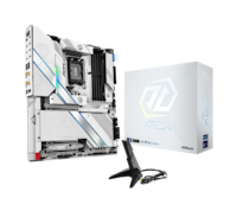 Image of ASRock Z890 Taichi AQUA Gaming Motherboard