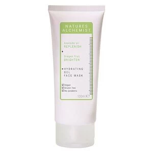 Image of Natures Alchemist Hydrating Gel Face Mask