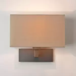 Image of Park Lane Grande Wall Light Bronze (Shade Not Included), E27