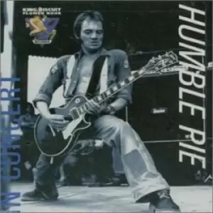 Image of Humble Pie - In Concert CD Album - Used