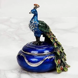 Image of Treasured Trinkets - Peacock