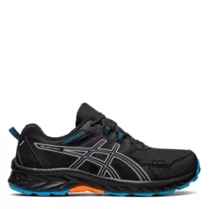 Image of Asics Venture 9 WP Mens Trail Running Shoes - Black