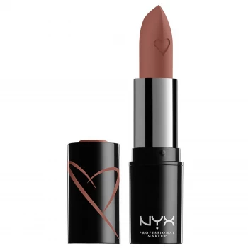 Image of NYX Professional Makeup Shout Loud Hydrating Satin Lipstick (Various Shades) - 16 Cali