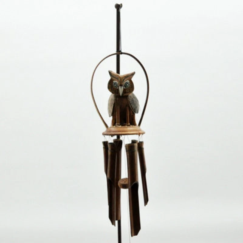 Image of MSL OWL WINDCHIME