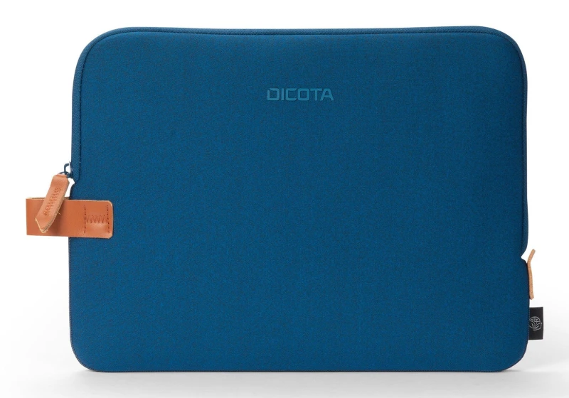Image of Dicota DICOTA D32153-RPET laptop case 33cm (13") Sleeve case Navy D32153-RPET