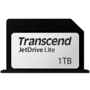 Image of Transcend JetDriveLite 330 Apple expansion card 1TB shockproof, Waterproof, Dust-roof