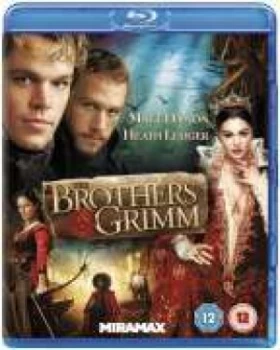 Image of The Brothers Grimm