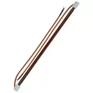 Image of Prolite Infrared Heater Lamp 1400W SK15 120V Ruby