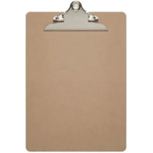 Image of Maul A4 Wooden Clipboard