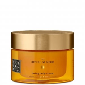 Image of Rituals The Ritual of Mehr Body Cream 220ml