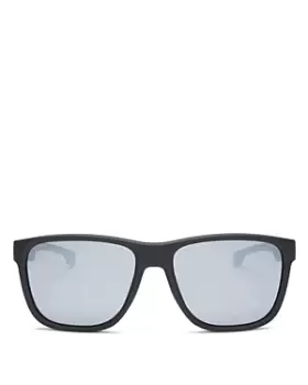 Image of Carrera Unisex Square Sunglasses, 57mm