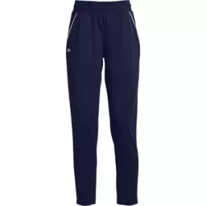 Image of Under Armour Tricot Jogging Pants Womens - Blue