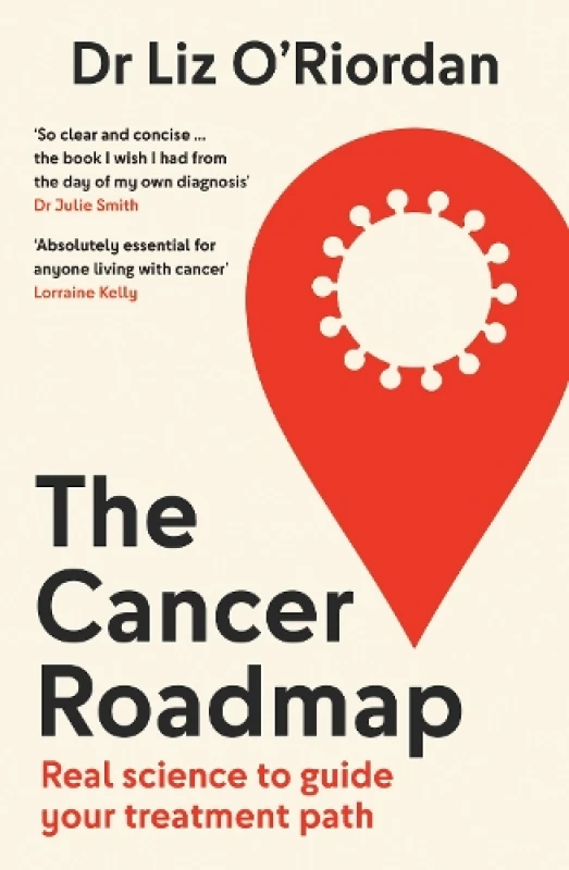 Image of The Cancer Roadmap. Paperback. By Elizabeth Ball Books