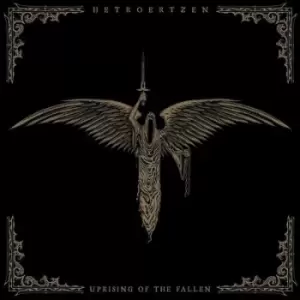 Image of Uprising of the Fallen by Hetroertzen Vinyl Album