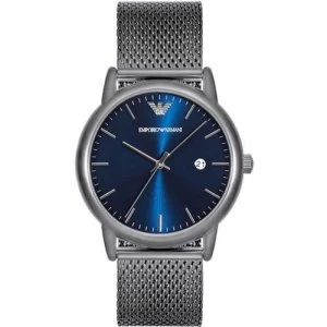 Image of Emporio Armani AR11053 Men Mesh Bracelet Watch