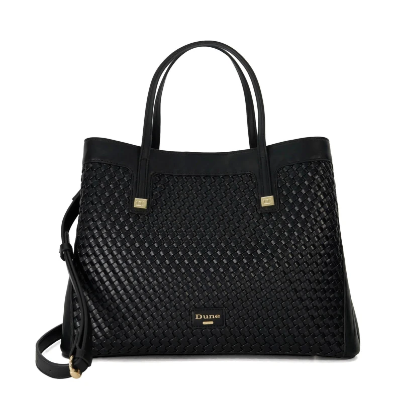 Image of Dune London Womens Deave Satchel Bag Black female One Size