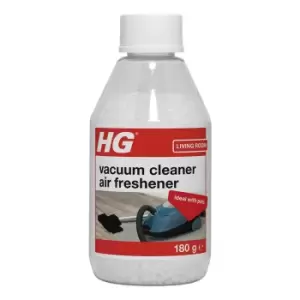 Image of HG vacuum cleaner- air - freshener - 300ml