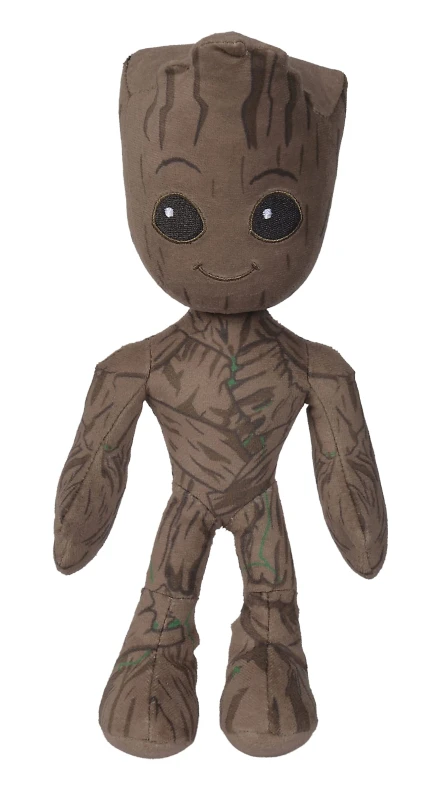 Image of Marvel Groot Plush 25cm New