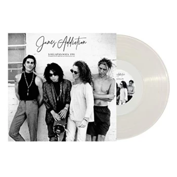 Image of Jane'S Addiction - Lollapalooza 1991 Vinyl