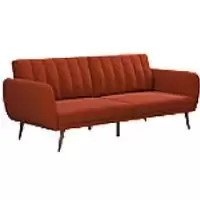 Image of Novogratz 2115529NUK Sofa Beds 2,070 (W) x 800 (D) x 876 (H) mm