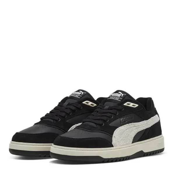 Image of Puma Doublecourt PRM - Black 7