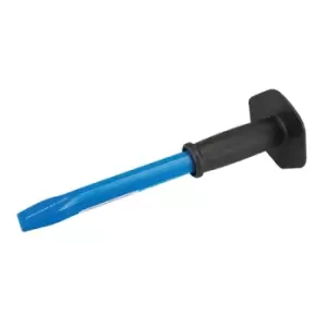 Image of Silverline Cold Chisel with Guard - 25 x 300mm