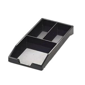 Image of Avery ColorStak Bits Bobs Tray Black