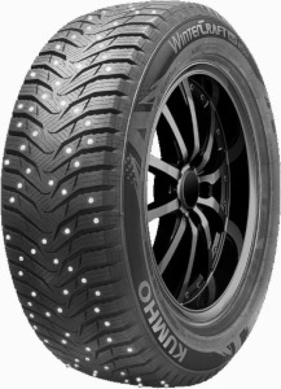 Image of Kumho WinterCraft ice Wi31+ ( 225/40 R19 93T, studdable ) Winter tires