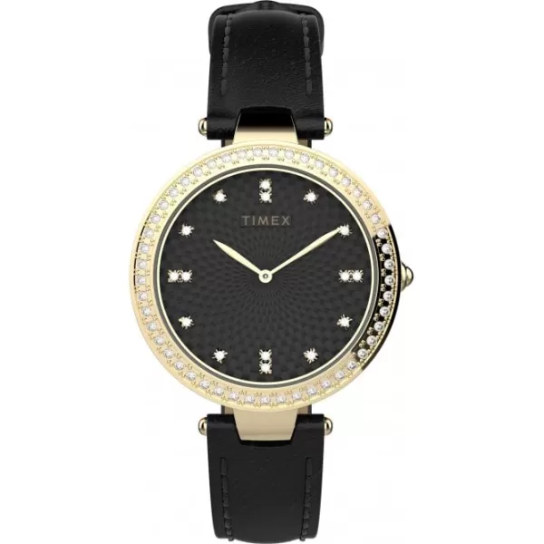 Image of Ladies Legacy Gold-Tone Watch TW2V45100