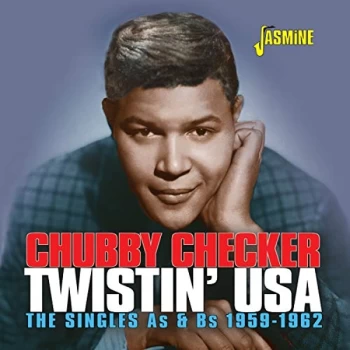 Image of Chubby Checker - Twistin' USA CD