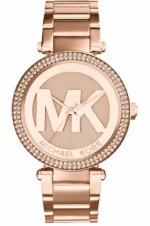 Image of Ladies Michael Kors Parker Watch MK5865