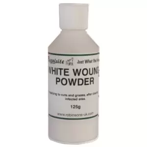 Image of Requisite Wound Powder Puffer - White