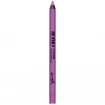 Image of Barry M Hi Vis Bold Waterproof Eyeliner - Dangerous