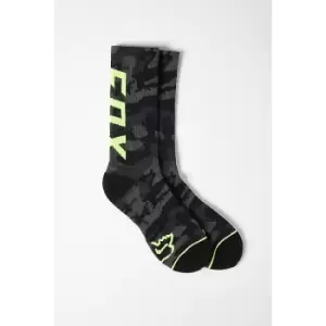 Image of Camo Cushioned Crew Socks