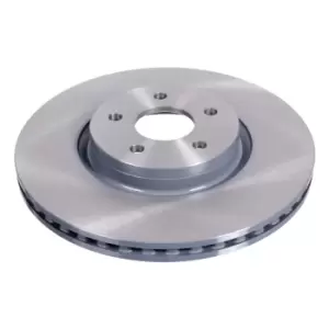 Image of Brake Disc (Front) ADF124351 by Blue Print - Single