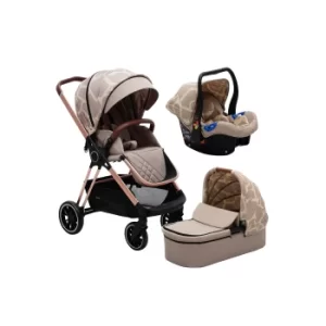 Image of My Babiie Dani Dyer Giraffe Travel System