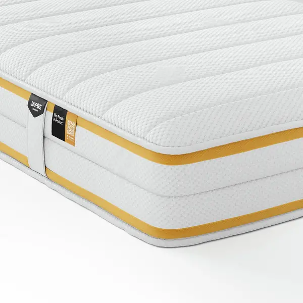 Image of Jay-Be JAY-BE Bio Fresh E-Pocket Kids Single Mattress