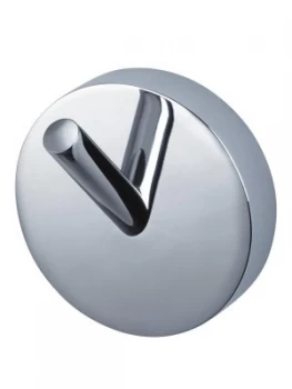 Image of Aqualux Haceka Kosmos Hook Chrome