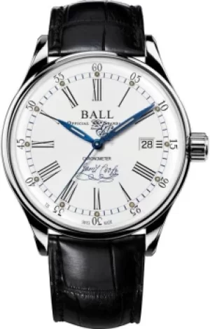 Image of Ball Watch Company Trainmaster Endeavour Chronometer