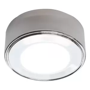 Image of NxtGen Florida Surface LED Under Cabinet Light 2.6W Cool White 100° Chrome