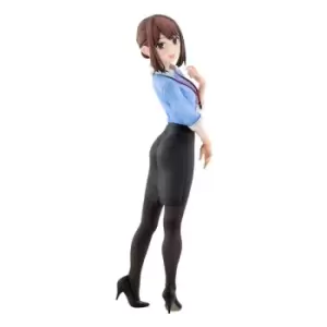 Image of Senpai Is Mine (Ganbare Douki-chan) PVC Statue Douki-chan Limited Smile Ver. 22 cm