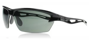 Image of Bolle Bolt Sunglasses Shiny Black 11867 79mm