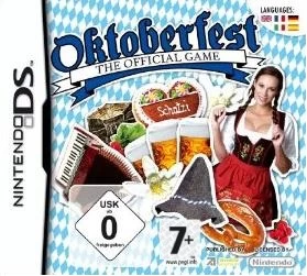 Image of Oktoberfest Nintendo DS Game