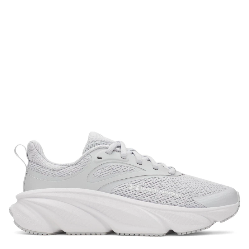 Image of Under Armour UA Rogue 6 Jn63 Grey/White female 3 (35.5)