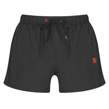 Image of Diesel Sandy Swim Shorts - Black