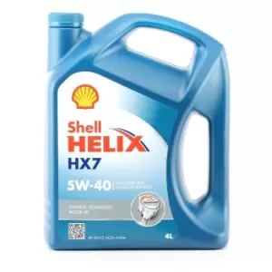 Image of SHELL Engine oil VW,AUDI,MERCEDES-BENZ 550046284 Motor oil,Oil