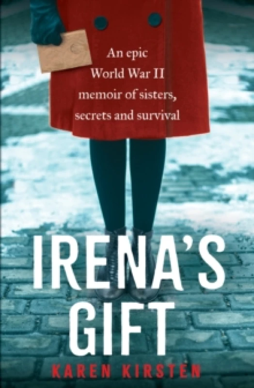 Image of Irena's Gift : An epic World War II memoir of sisters, secrets and survival Paperback / softback