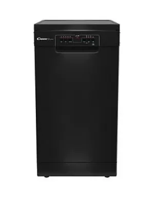Image of Candy CDPH 2L1049B Slimline Freestanding Dishwasher