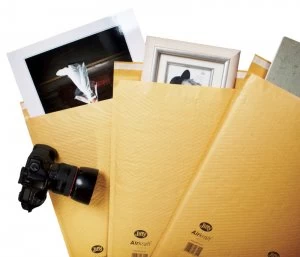 Image of Jiffy Airkraft Size 8 P50 Gold Makc04681